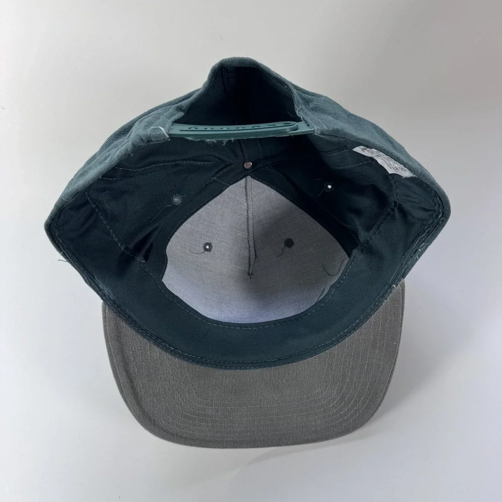 Vintage 1996 Wayne Pipe Supply‎ Inc 100th Anniversary Two Tone Cap Promo Hat